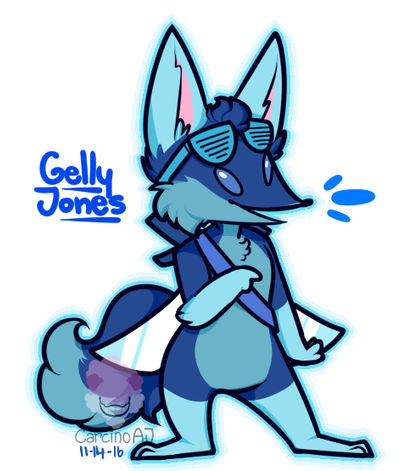 Gellyjones that cool kid that plays Animal Jam