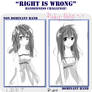 Right is Wrong Challenge 8D