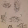 Hand Practice