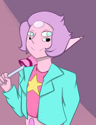 Rainbow Quartz - Steven Universe Fanart