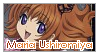 Maria Ushiromiya Stamp