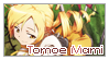 Tomoe Mami stamp 2