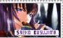 Saeko Busujima Stamp3