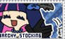 Anarchy Stocking stamp 5