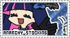 Anarchy Stocking stamp 5 by YuikoHeartless