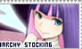 Anarchy Stocking stamp 8