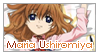 Maria Ushiromiya Stamp 3