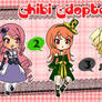 Chibi Adoptables  03: CLOSED