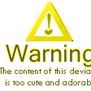 warning yellow icon