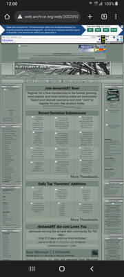 Explore the Best Waybackmachine Art | DeviantArt