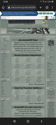 Explore the Best Waybackmachine Art | DeviantArt