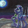 A Night in Canterlot