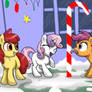 A Filly Christmas