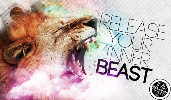 Release your inner beast.