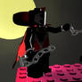 Spawn VS Venom - Lego Morality