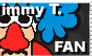 - Jimmy T WarioWare Stamp -