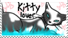 - Kitty Stamp - by Guardian-of-Dragoon