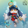 Klonoa Fanart 1