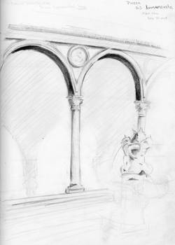 Florence Sketch Book I