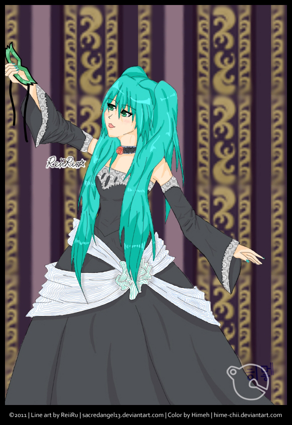 Collab: Cantarella - Miku