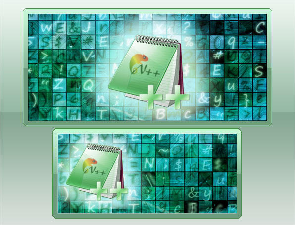 RollApp.com Application Banners - Notepad++ by croicroga on DeviantArt
