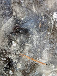 Free photo texture - Frozen ice close-up #4