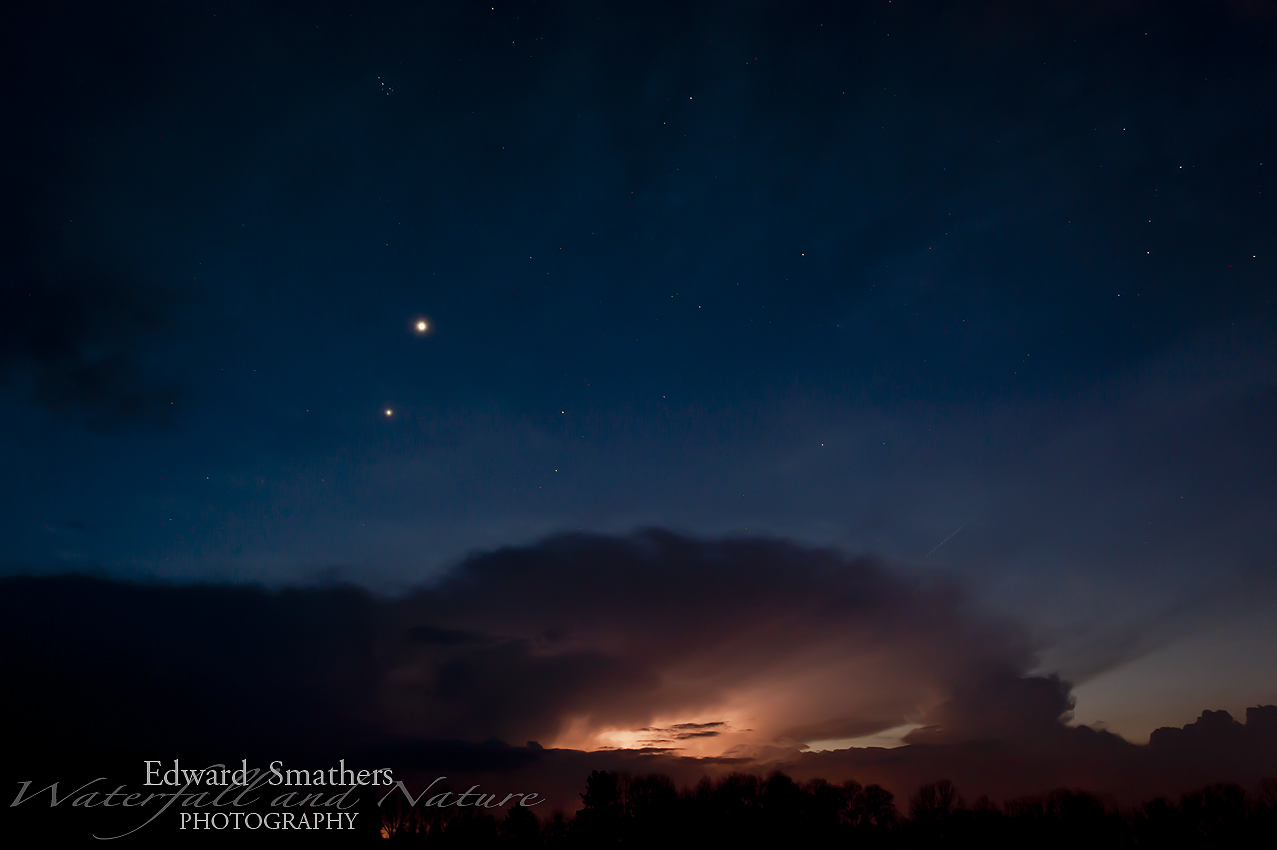 Venus+Jupiter+Storms II