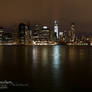 New York City Skyline