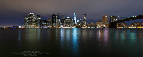New York City Skyline II