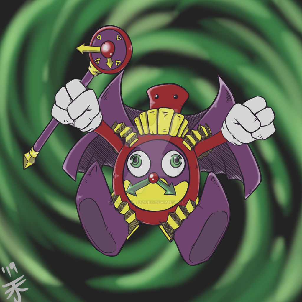 Time Wizard Vector Time wizard! by Beautiful-Doubt on DeviantArt