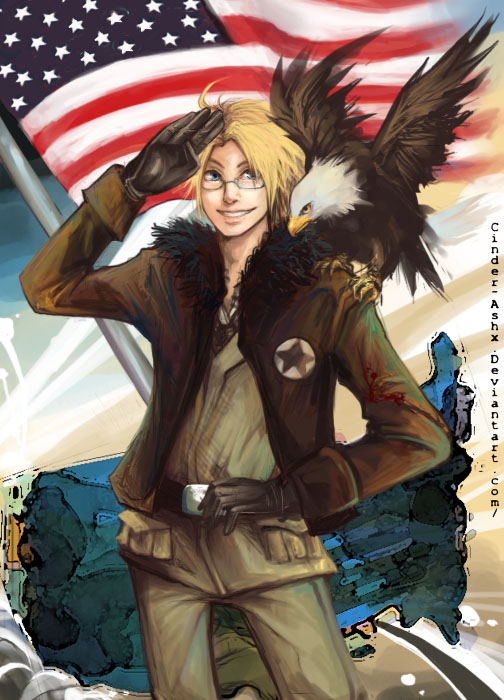 APH: Proud To Be American