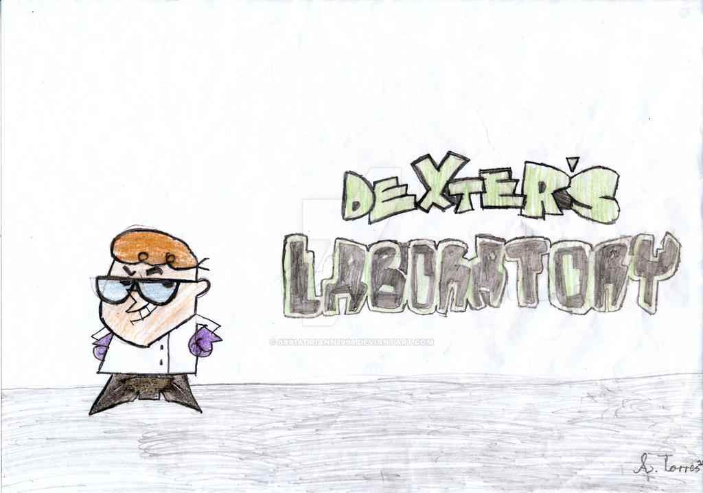 Dexter's Laboratory by 8991adriann1998 on DeviantArt