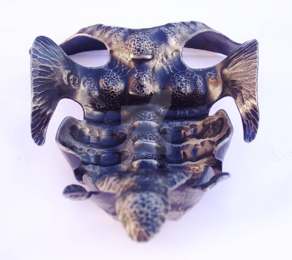 Organic deep sea organism vessel by DougCamp-77 Organic deep sea organism vessel by DougCamp-77
