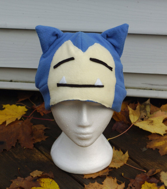 Snorlax Hat