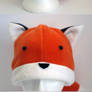 Fox Hat With Tail