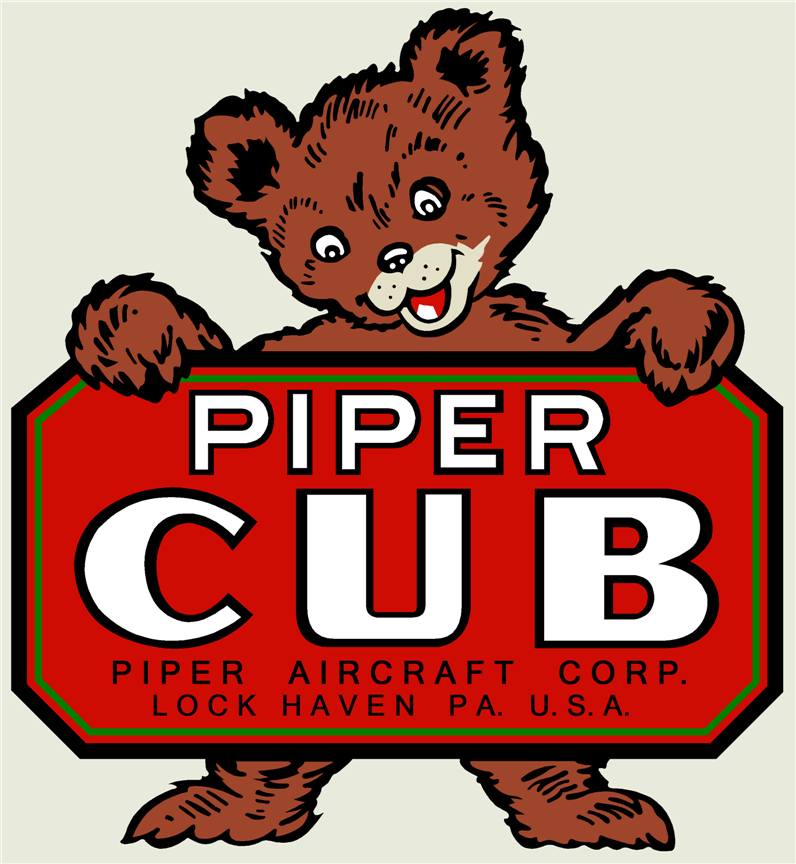 Piper Cub Logo