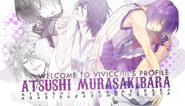 Atsushi Murasakibara ID