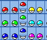 Modern Poke Ball GB Sprite