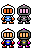 Custom Bomberman Sprite