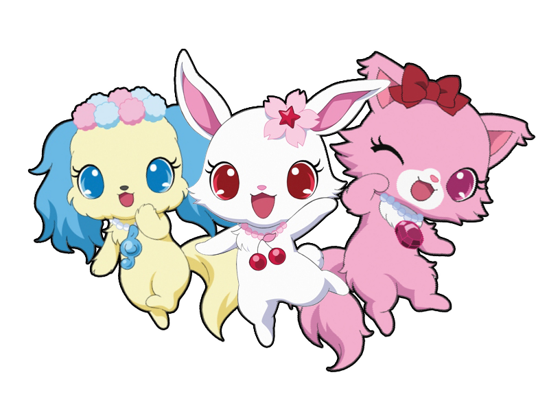 Jewelpet by leeseongjae620 on DeviantArt