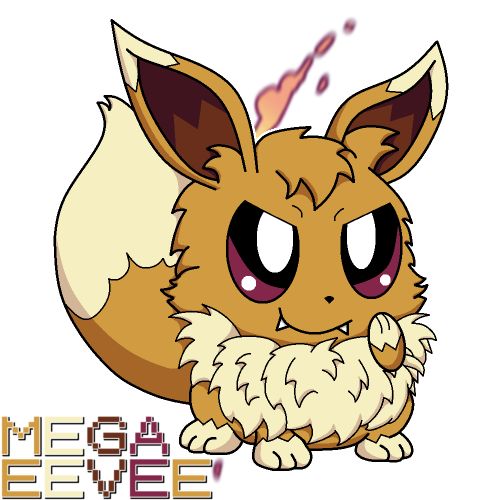 Eevee Pixel Art by leeseongjae620 on DeviantArt