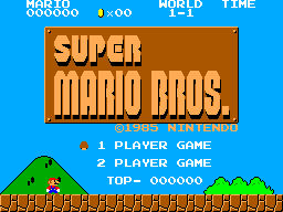 Super Mario Bros Master System by leeseongjae620 on DeviantArt