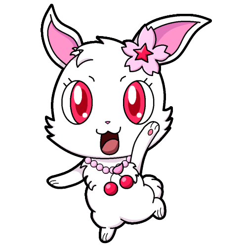 Jewelpet Ruby by leeseongjae620 on DeviantArt