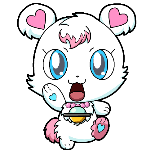 Jewelpet Labra by leeseongjae620 on DeviantArt