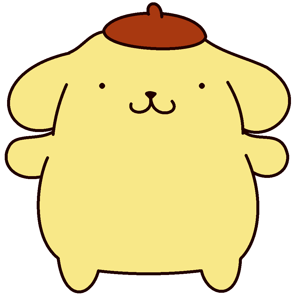 Pompompurin by leeseongjae620 on DeviantArt