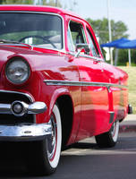 Red and Chrome