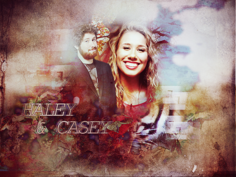 haley and casey