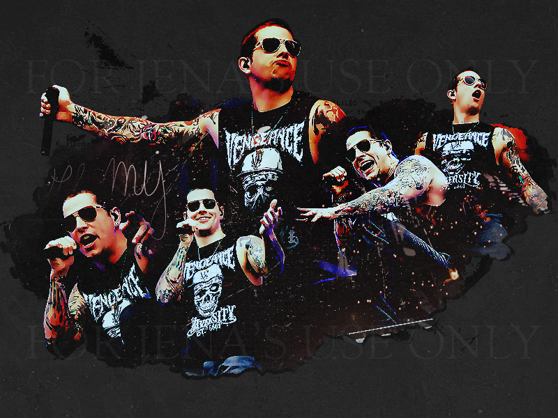 M. Shadows, for Jena