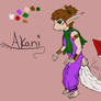 .: Akani - charactersheet :.