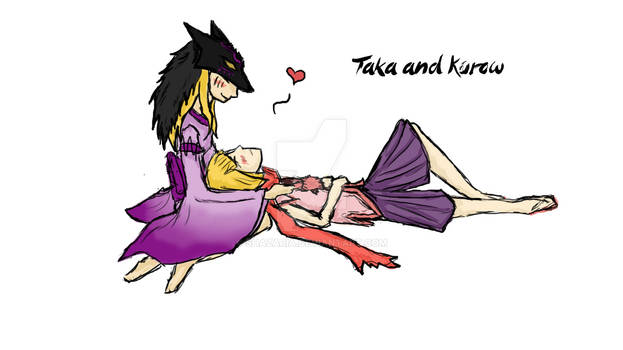 Taka and Kurow